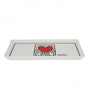 Vassoio Keith Haring 19x19 Vassoio Keith Haring 19x19